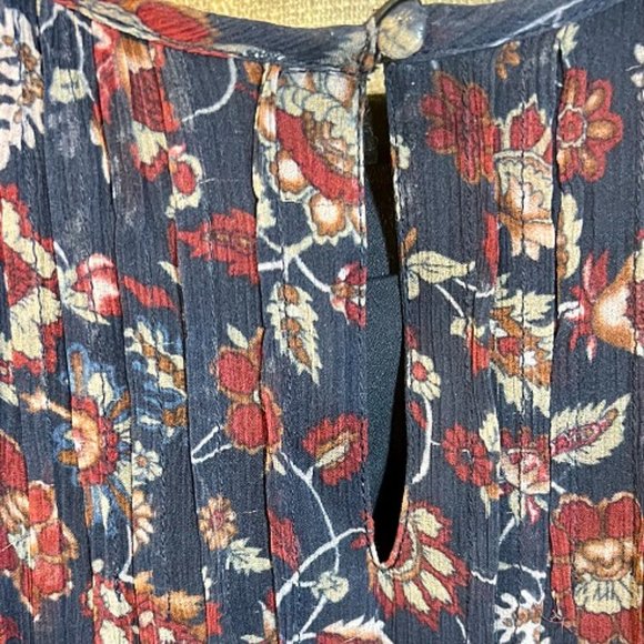 Joie Floral Top - Picture 3 of 9